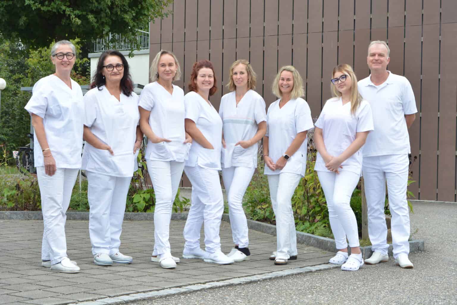 Zahnarztpraxis Hofmann Zahnarzt Solothurn Zahnarzt Subingen Praxisteam