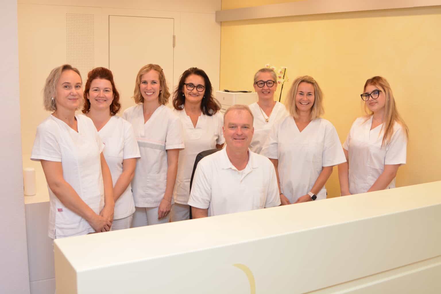 Zahnarztpraxis Hofmann Zahnarzt Solothurn Zahnarzt Subingen Praxisteam